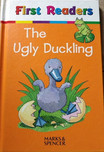 First Readers the Ugly Duckling [HARDCOVER]