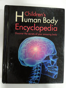 Children's Human Body Encyclopedia (HARDBOUND)