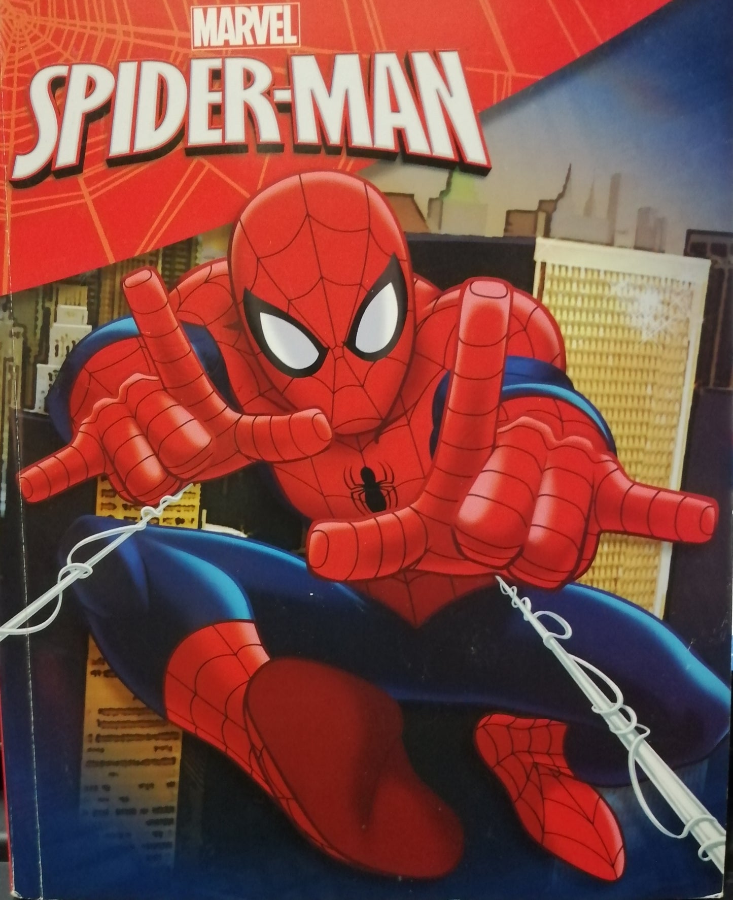 Marvel SpiderMan