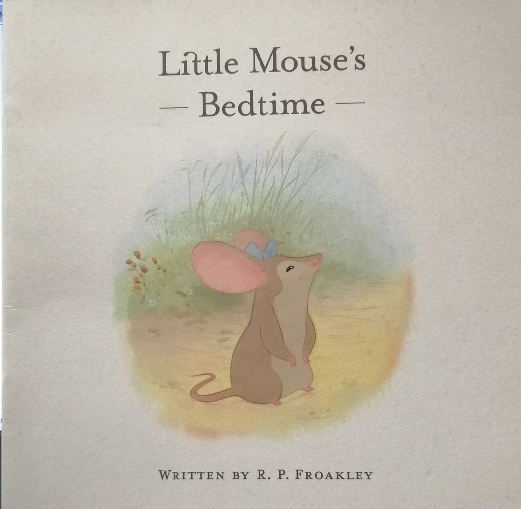 Little Mouse's Bedtime