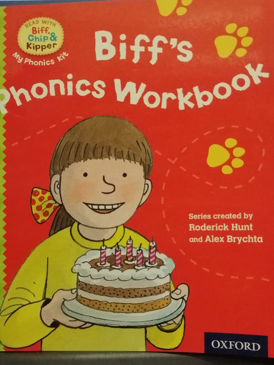Oxford Reading Tree Read With Biff, Chip, and Kipper