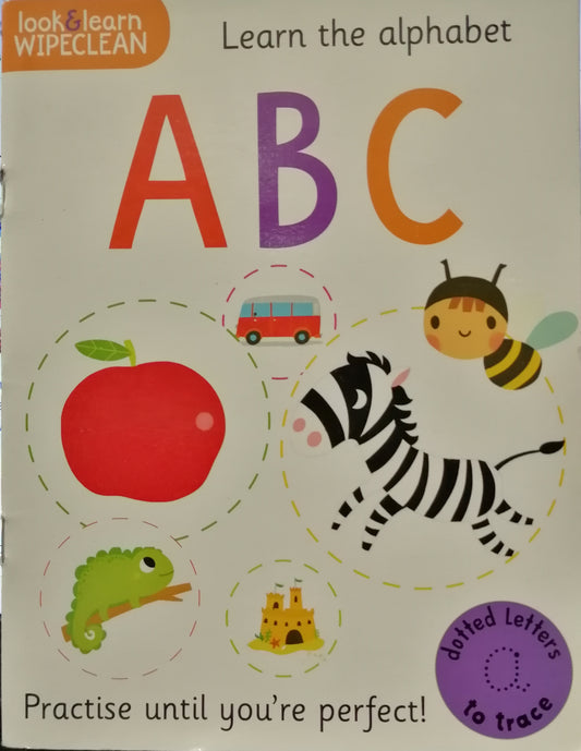 Abc Learn The Alphabet