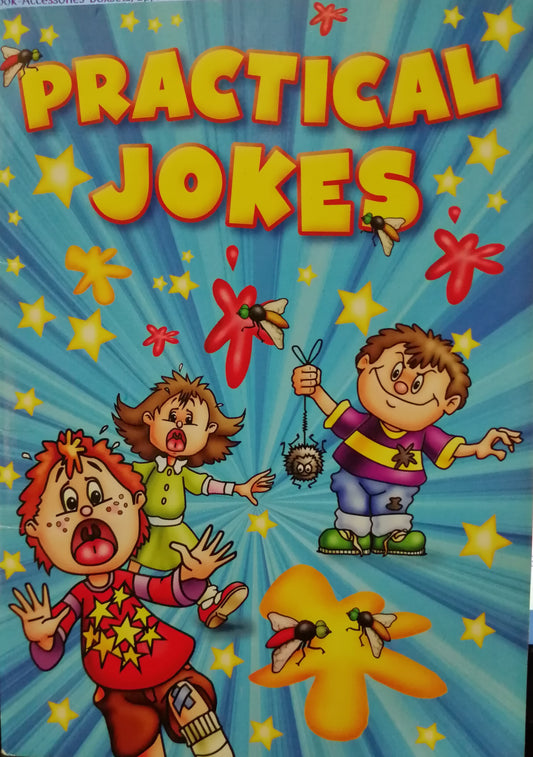 Practical Jokes: Box Set with Book and Accessories (Boxsets)