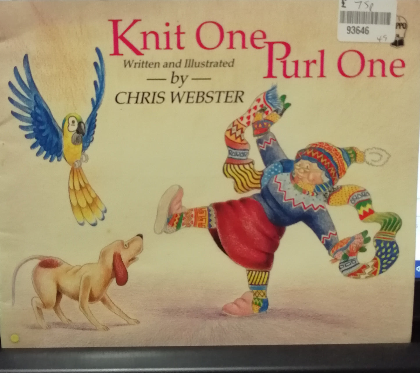 Knit One, Purl One (Picture Hippo)