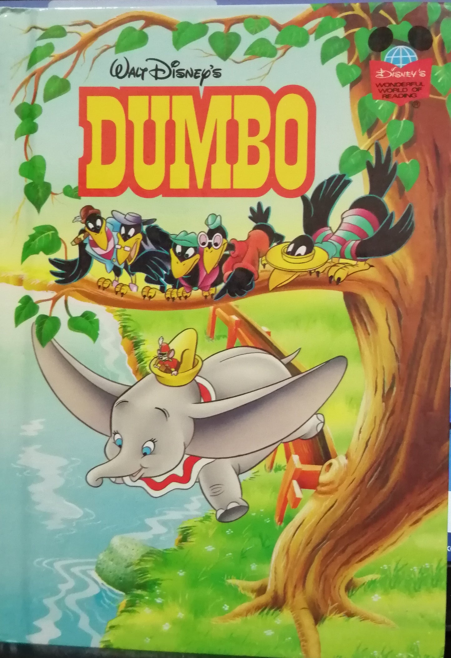 Walt Disney's Dumbo [HARDCOVER]