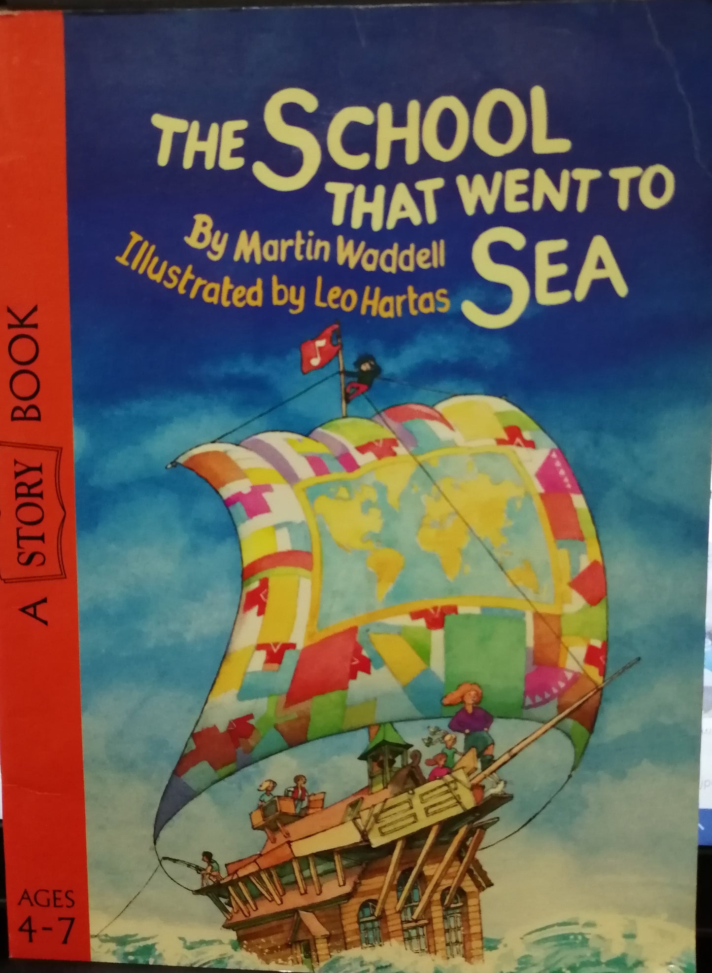 School That Went to Sea