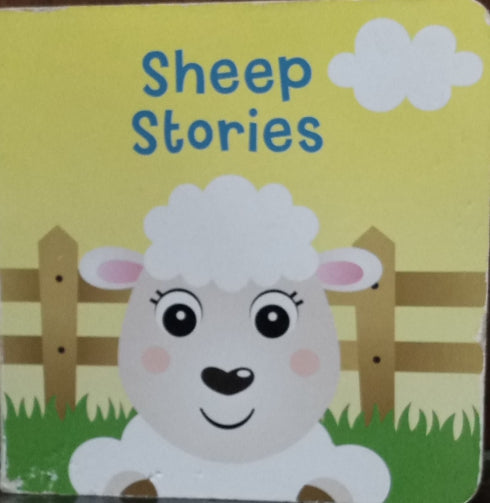Sheep Stories Board book
