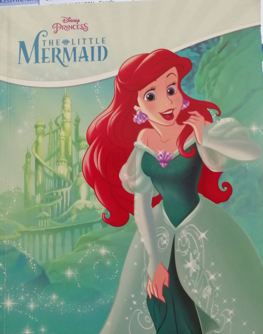 The little mermaid-disney princess