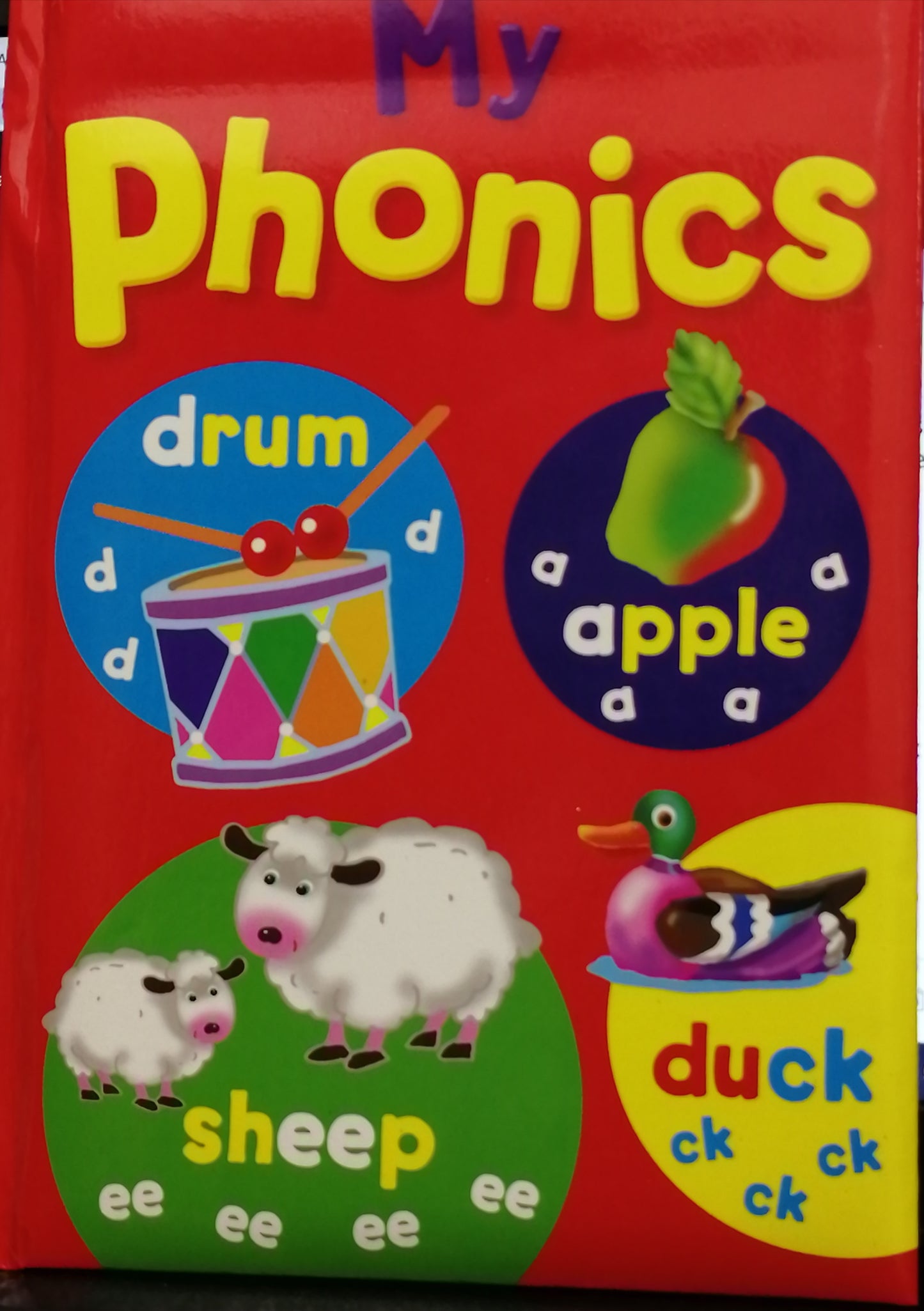 My Phonics [HARDCOVER]