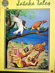 Jataka Tales: Bird Stories (Amar Chitra Katha)