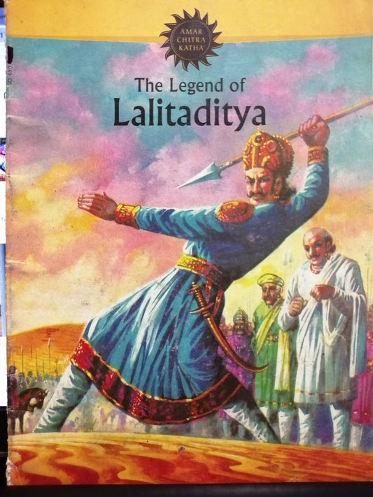 The Legend Of Lalitaditya