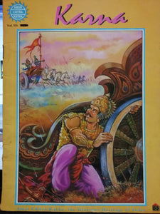 Karna (Amar Chitra Katha)