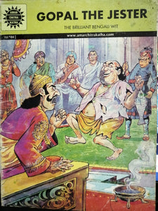 Gopal the Jester (Amar Chitra Katha)