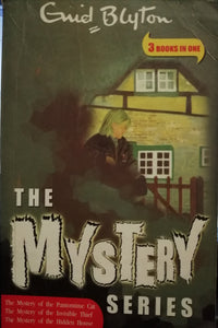 The Mystery Series: The Mystery of the Pantomime Cat, The Mystery of the Invisible Thief, The Mystery of the Hidden House