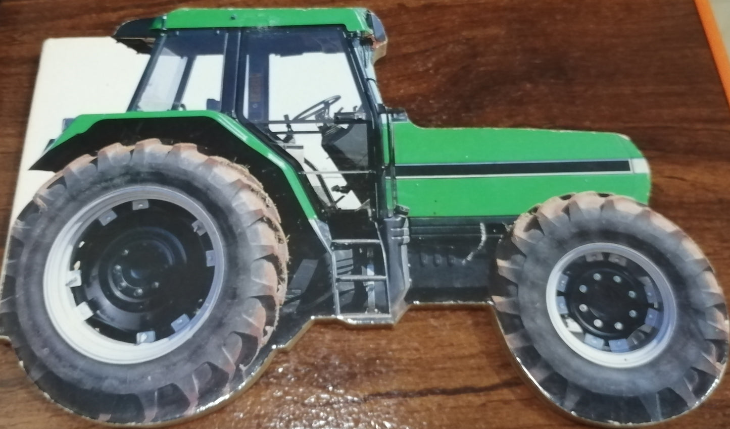Tractor [HARDBOUND] [BOARDBOOK]