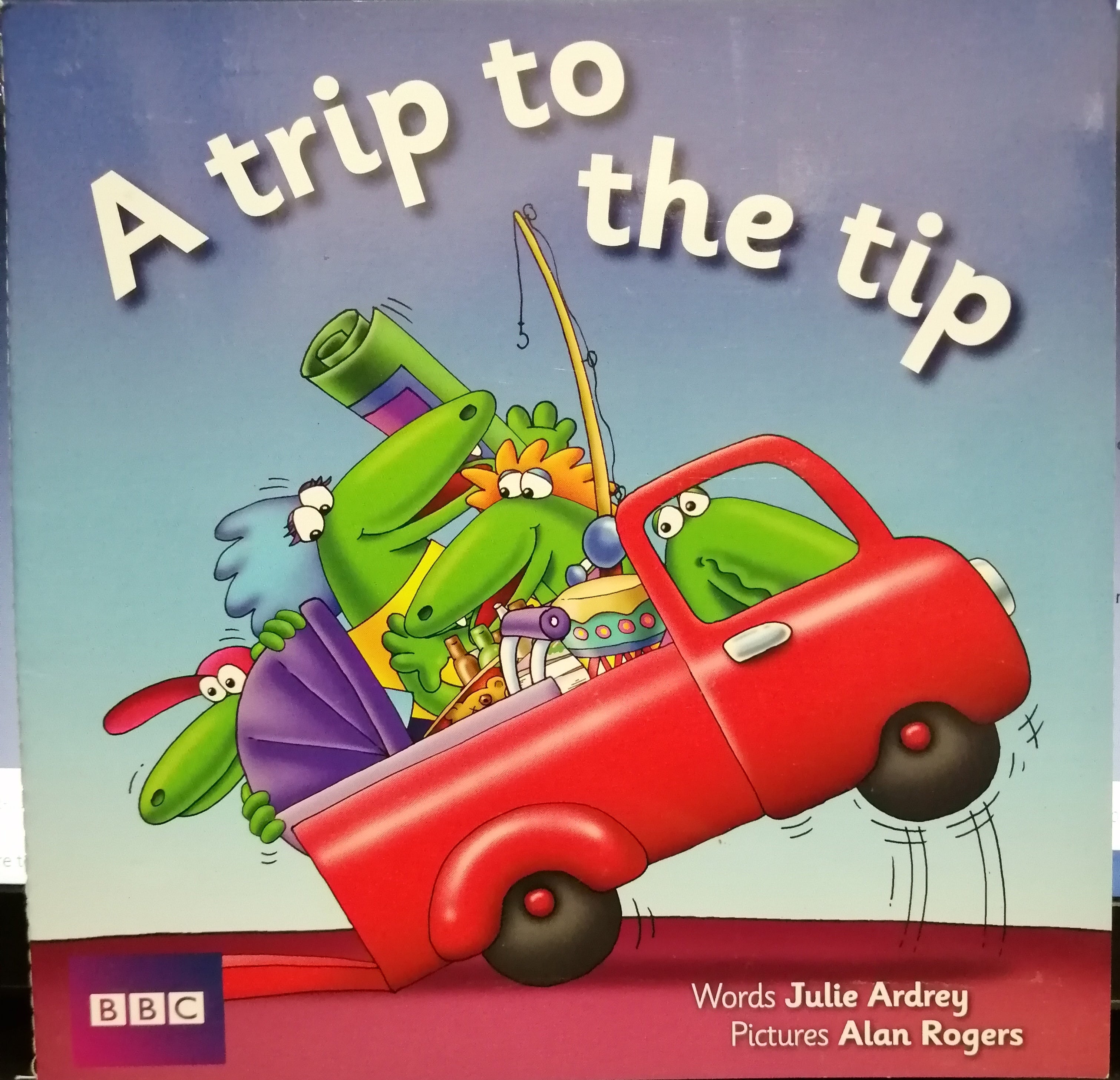 A trip to the tip – Best Of Used Books