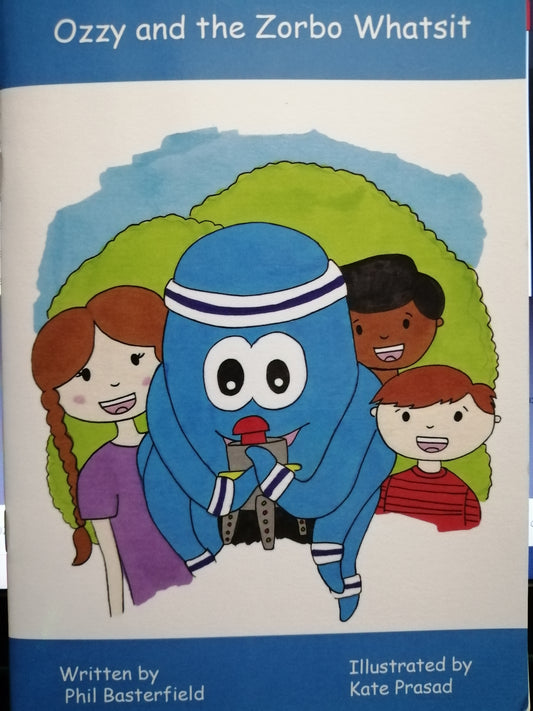 Ozzy and the Zorbo Whatsit