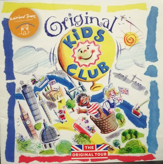 Original Kids Club The Original Tour