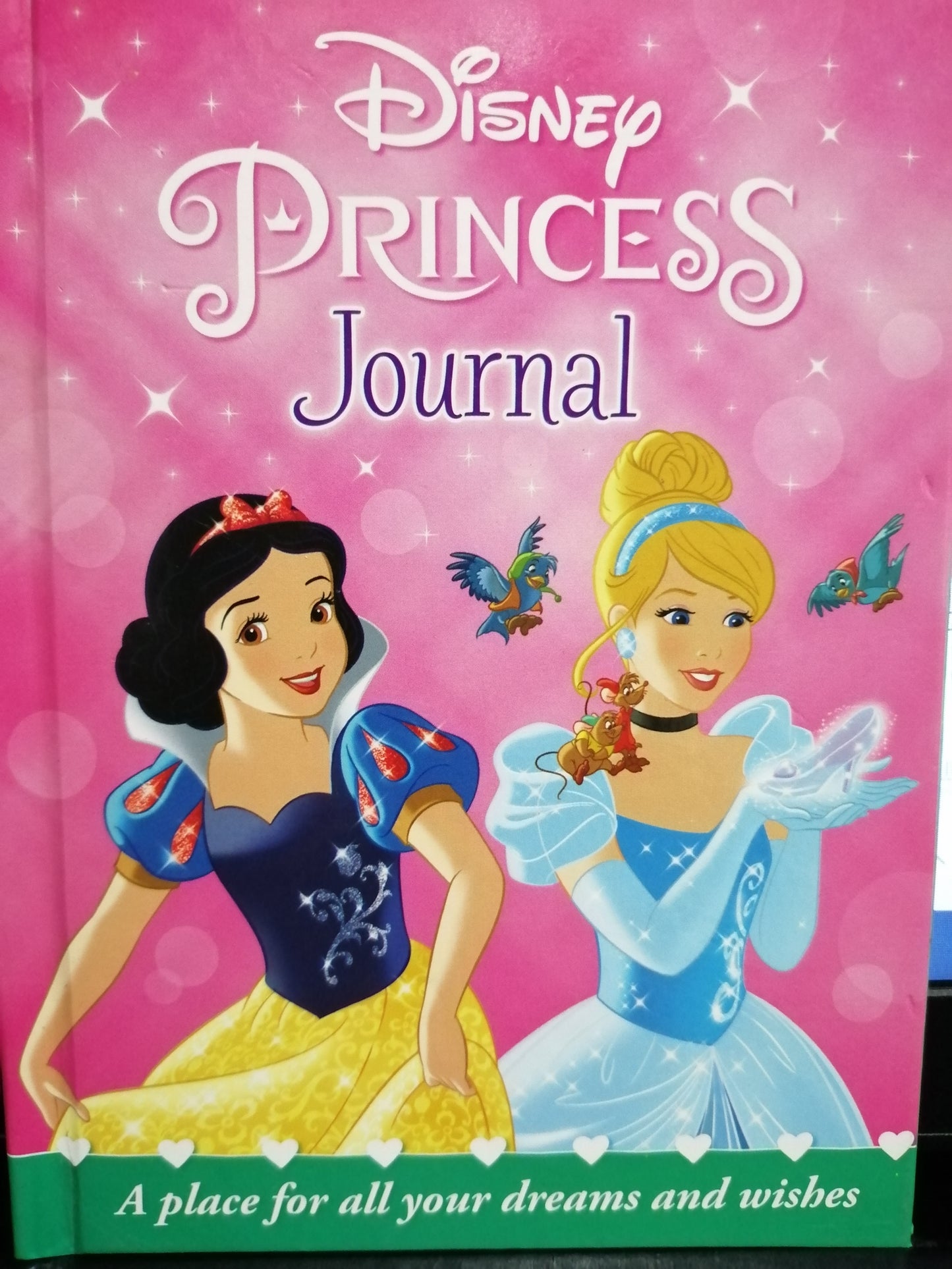 Disney Princess Journal [HARDCOVER]