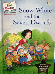 Snow White and the Seven Dwarfs (Beginning Readers Series) [HARDCOVER]