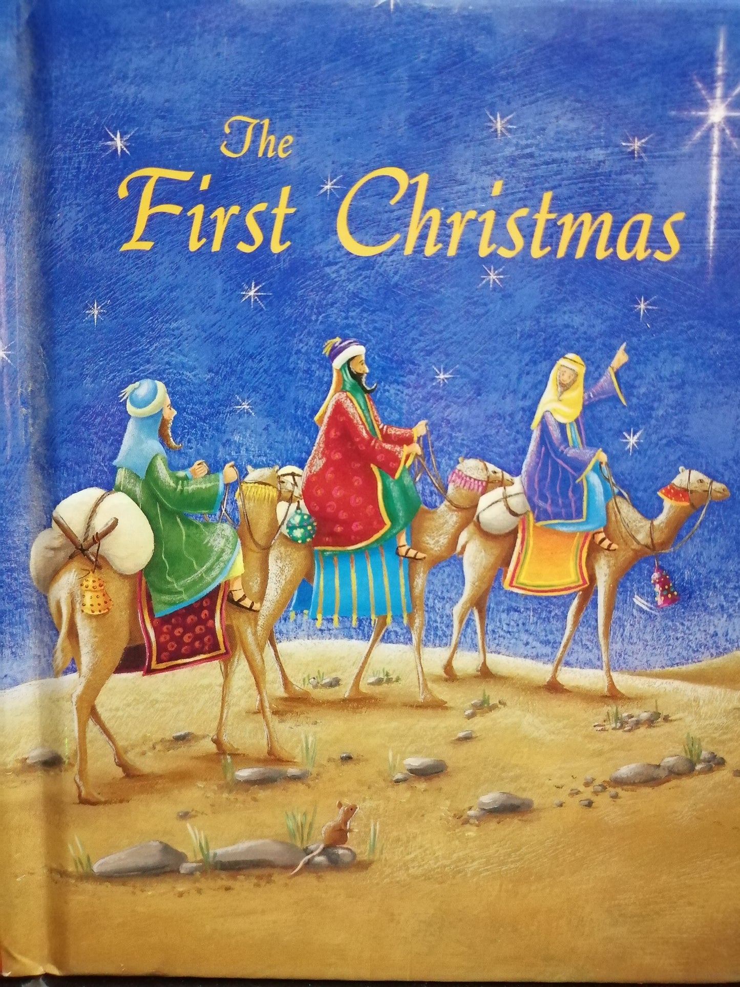 The First Christmas [HARDCOVER]