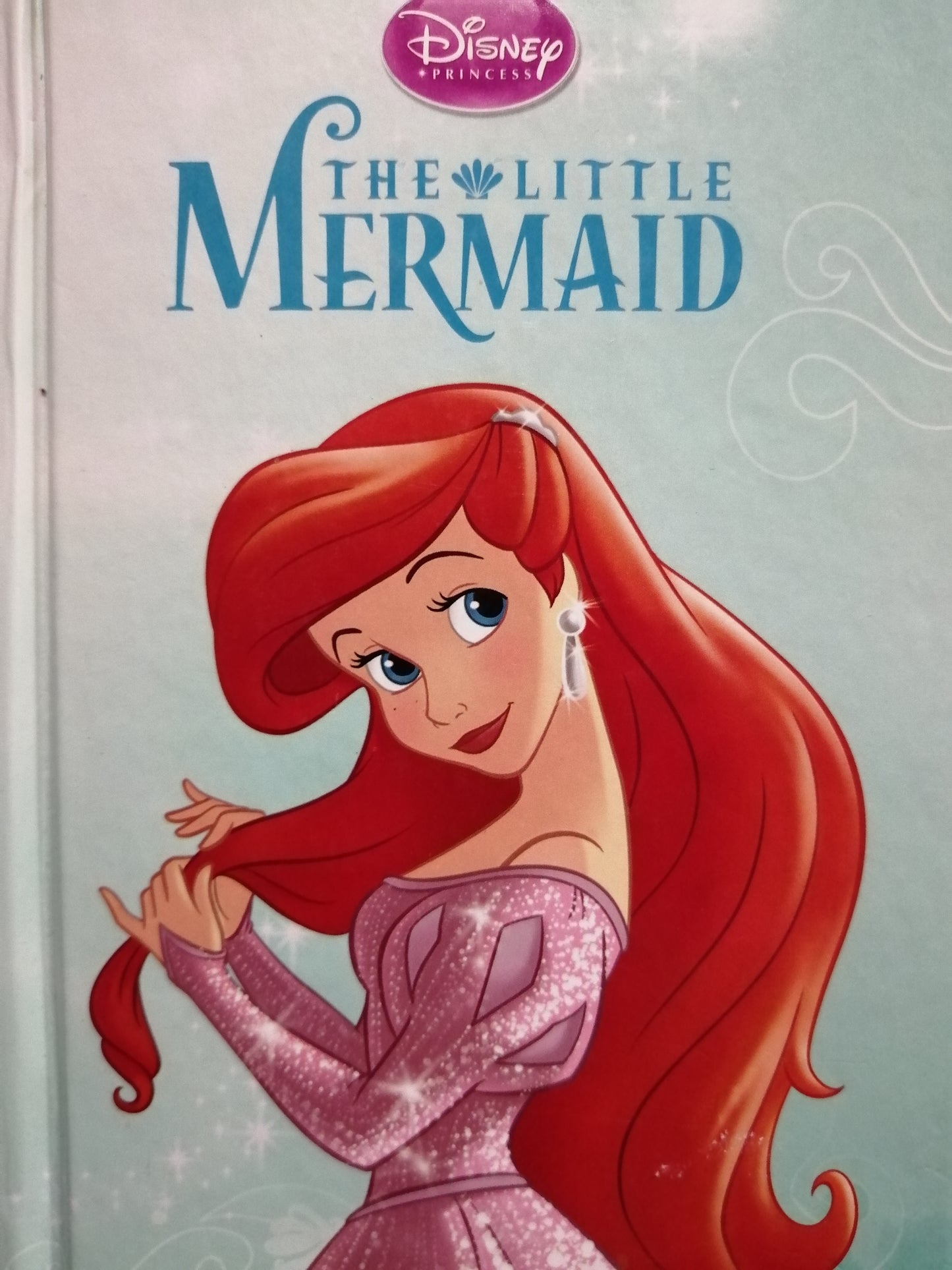 Disney Princess The Little Mermaid [HARDCOVER]