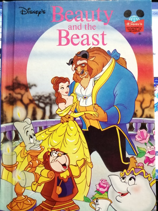 Disney's Beauty and the Beast [Hardcover]