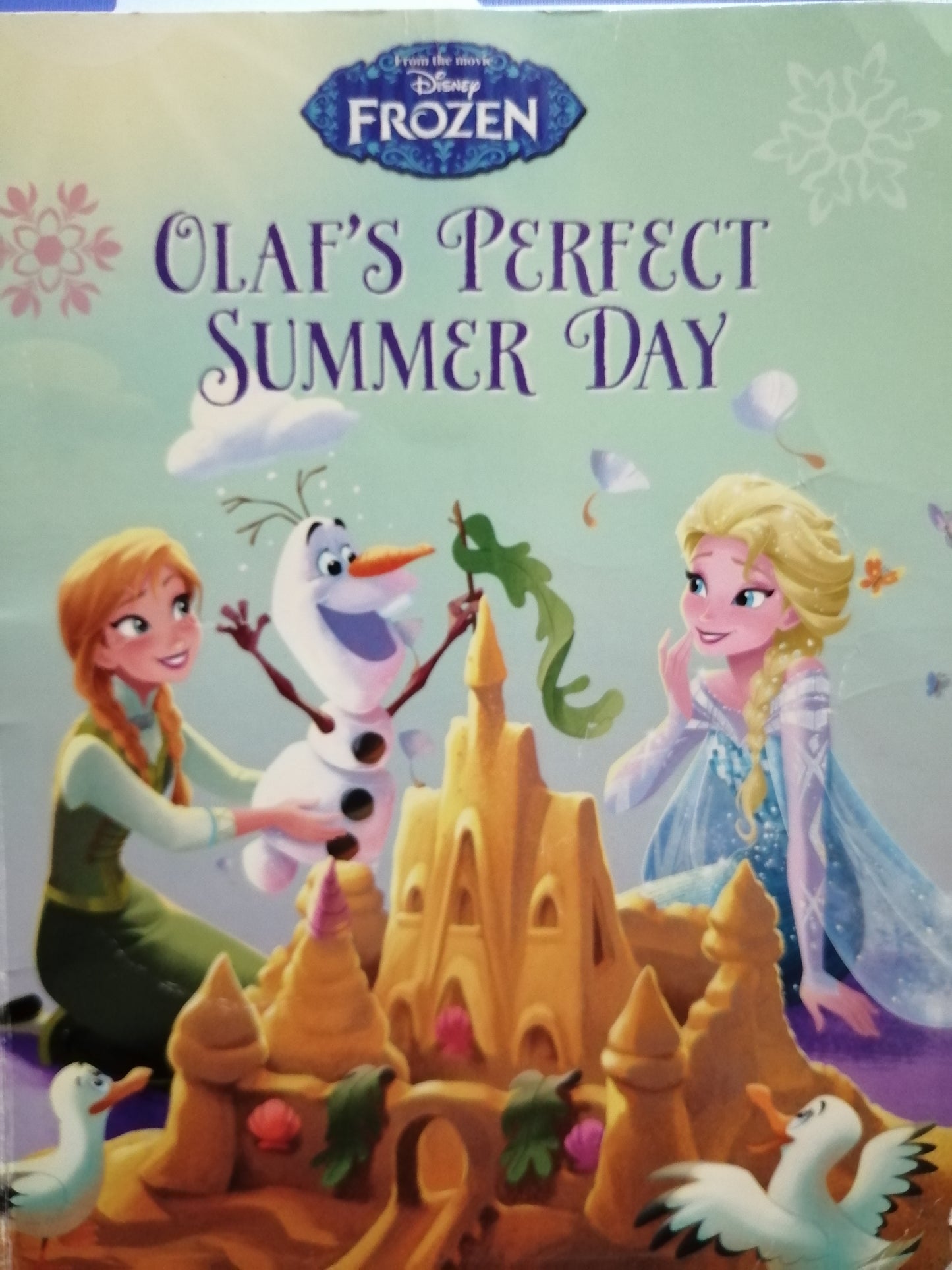Disney Frozen Olaf's Perfect Summer Day