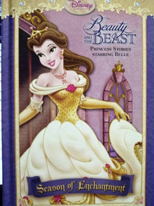 (Disney Princess) Beauty and the Beast: Season of Enchantment [HARDCOVER]