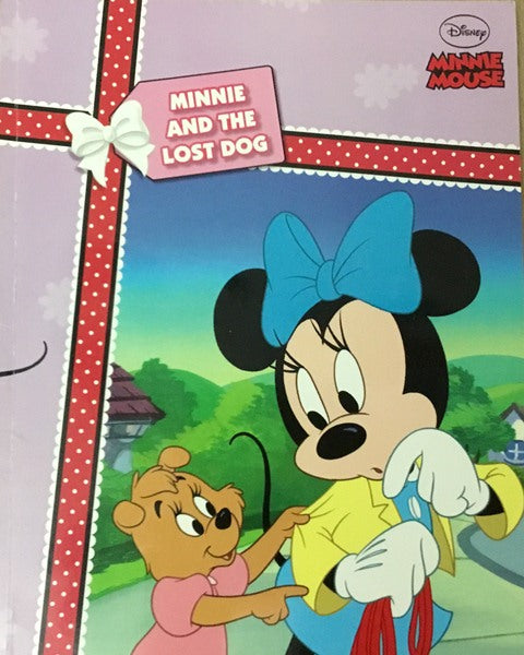 Minnie and the Lost Dog