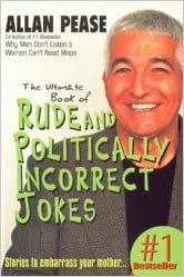 The ultimate book of rude and politically incorrect jokes