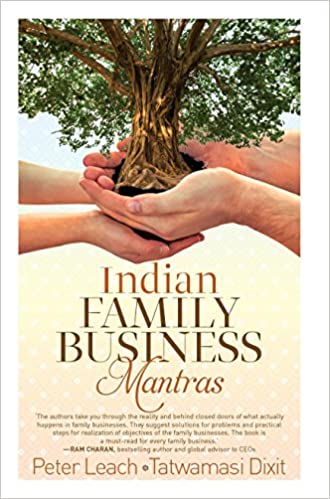 Indian family business mantras [hardcover]