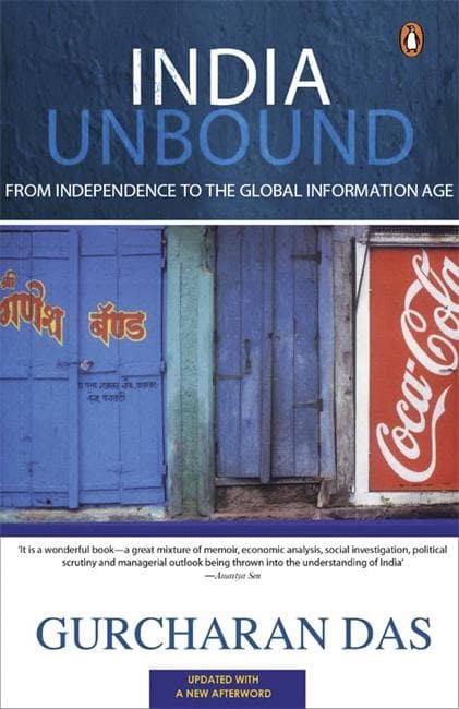 India Unbound by Gurcharan Das