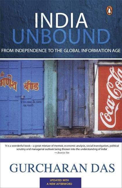 India Unbound [HARDCOVER]