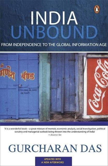 India Unbound [HARDCOVER]