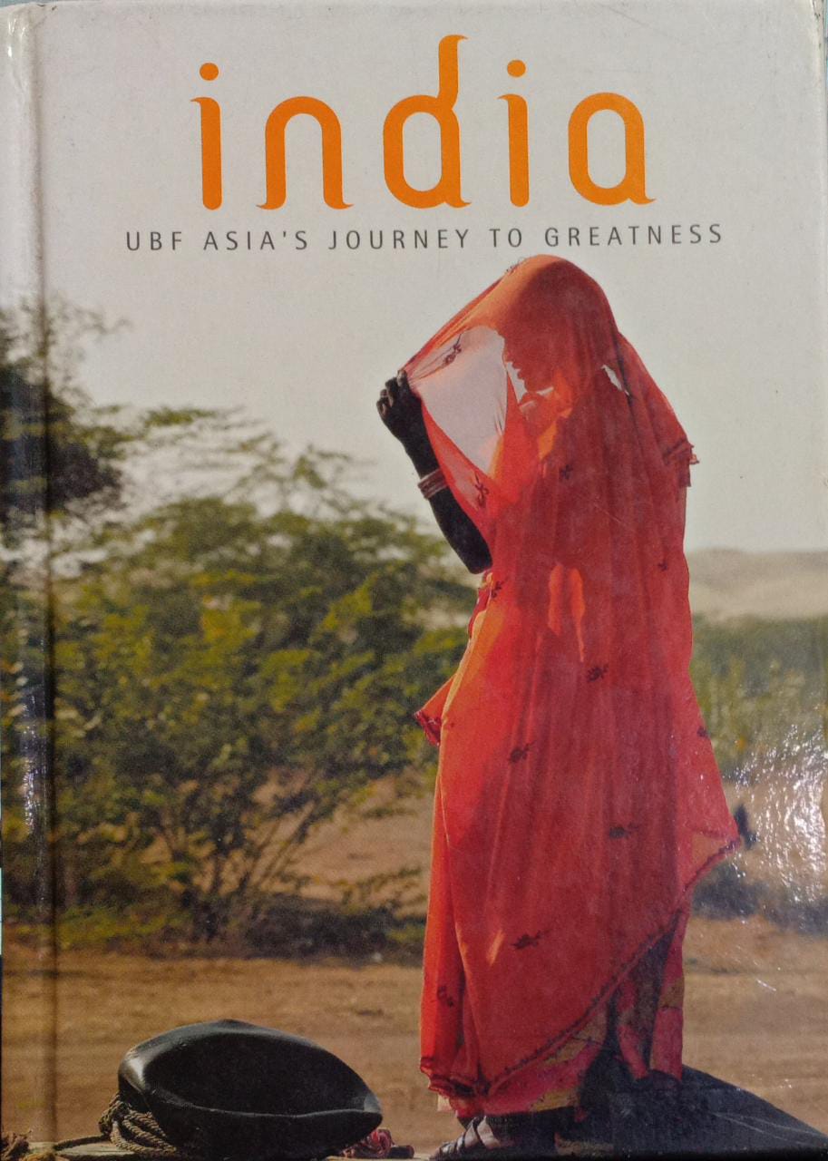 INDIA [HARDCOVER]