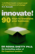 Load image into Gallery viewer, INNOVATE !:90 DAYS TO TRANSFORM YOUR BUSINESS

