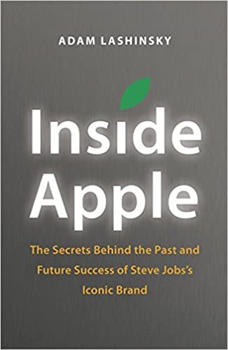 Inside apple [hardcover]