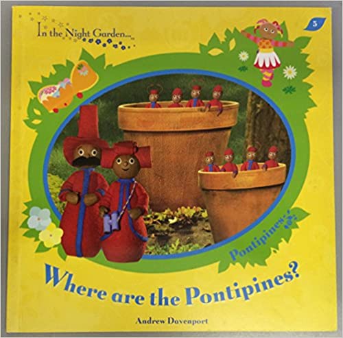 In The Night Garden: Where are the Pontipines?