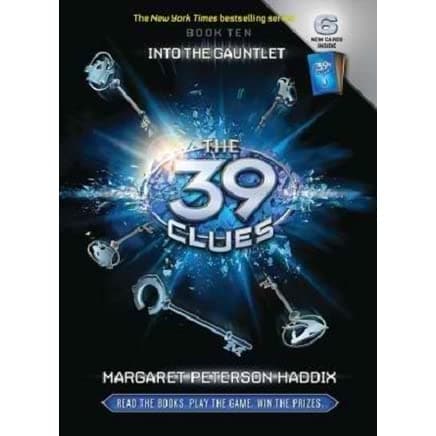 Into the gauntlet - book 10 (the 39 clues #10) [hardcover]