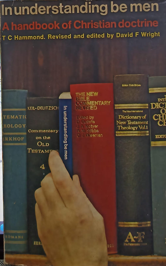 In Understanding be men (RARE BOOKS)