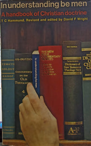 In Understanding be men (RARE BOOKS)