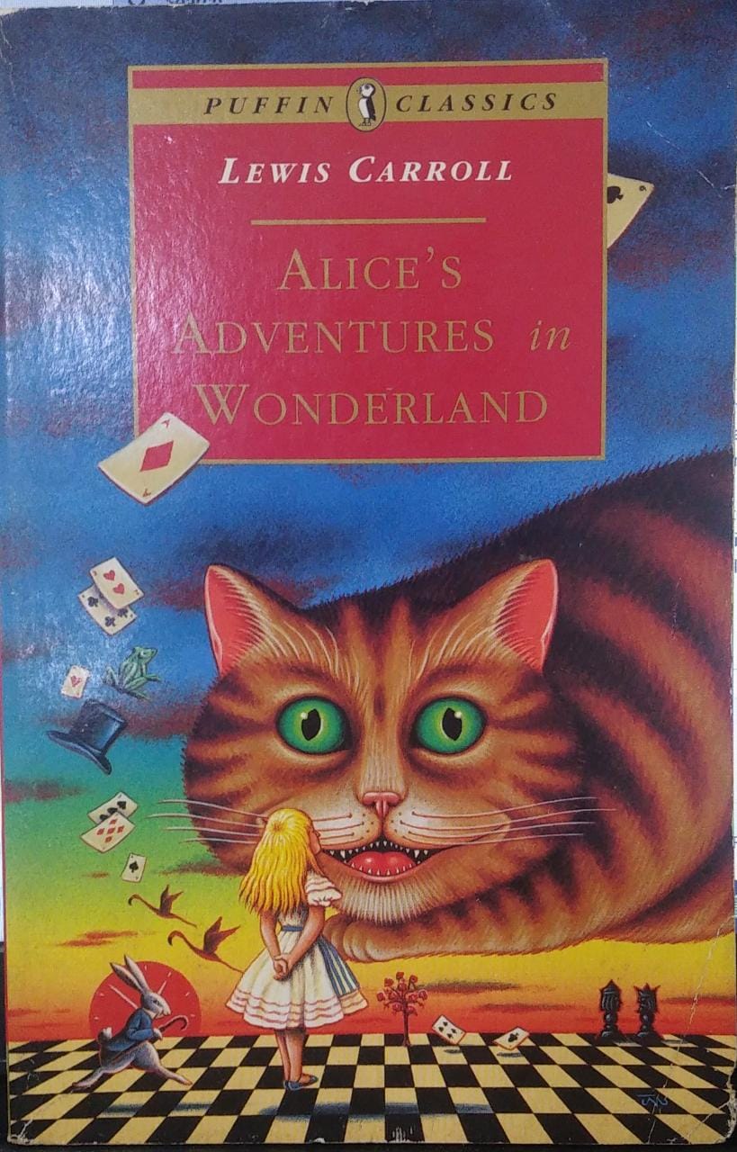 Alice's Adventures in the Wonderland