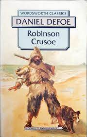 Robinson Crusoe (Wordsworth Classics)