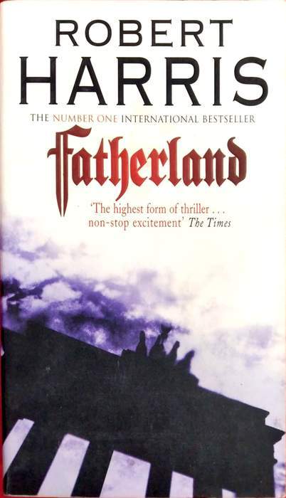 Fatherland BY ROBERT HARRIS