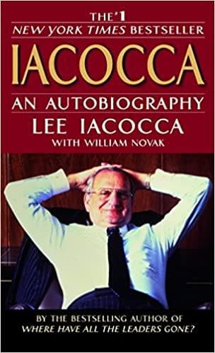 Iacocca: An Autobiography