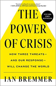 The Power of Crisis [Hardcover] (RARE BOOKS)
