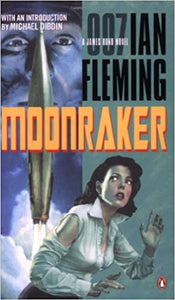 Moonraker (RARE BOOKS)