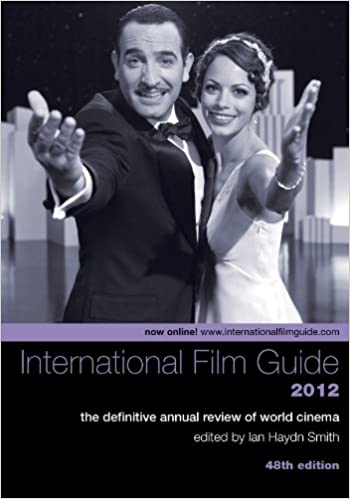 International Film Guide 2012 (RARE BOOKS)