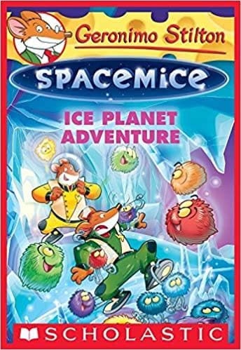 Spacemice: Ice Planet Adventure
